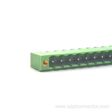 5.08mm Pitch Pluggable Terminal Blocks Male 12P